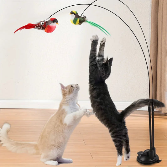 Furr & Paws Interactive Teaser Wand