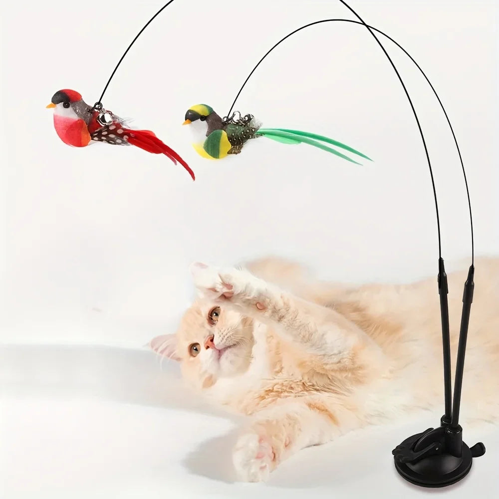 Furr & Paws Interactive Teaser Wand